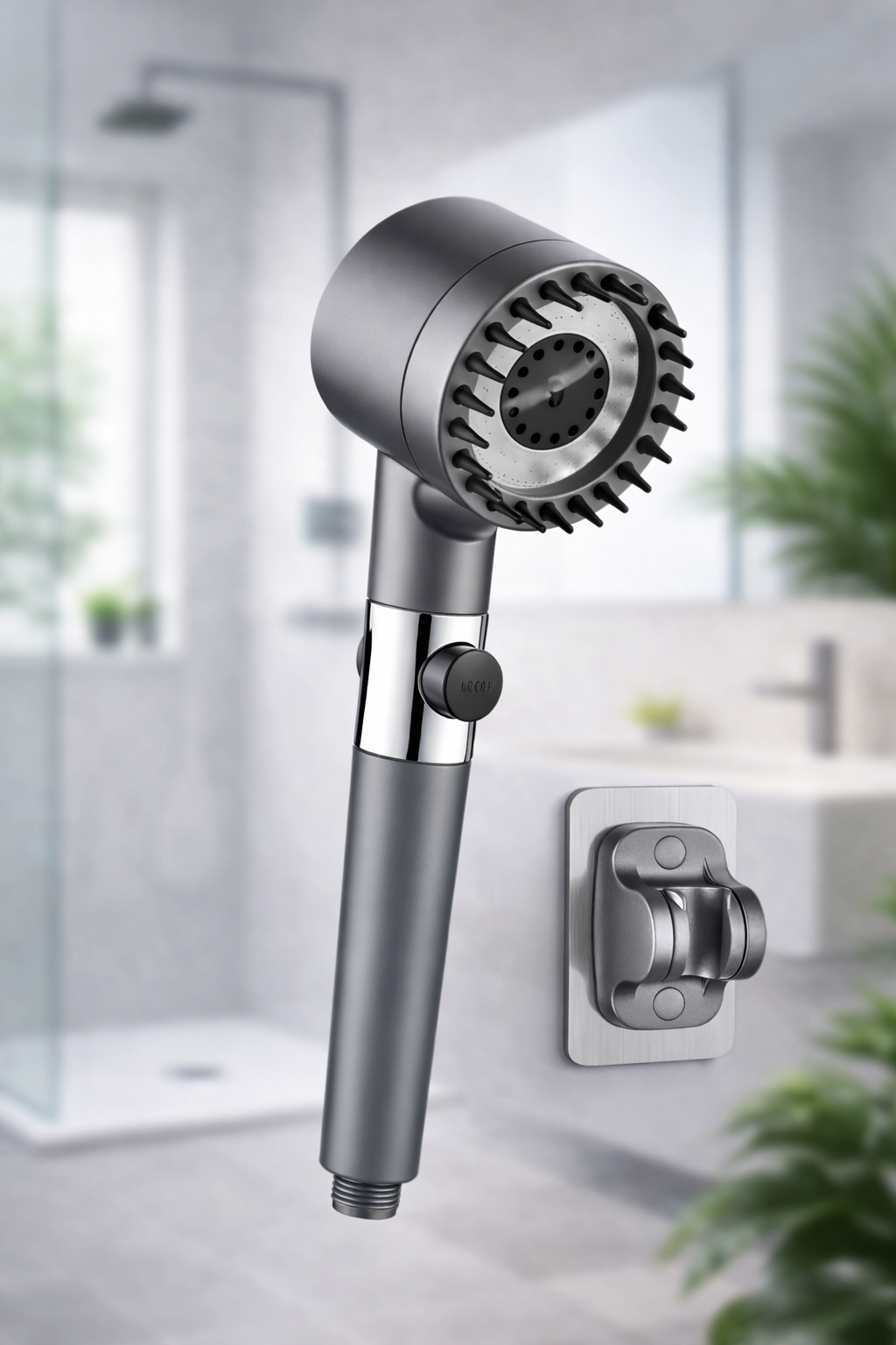 Cabezal de Ducha con Filtro